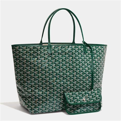 goyard bag with the bands throw some in it|goyard purse.